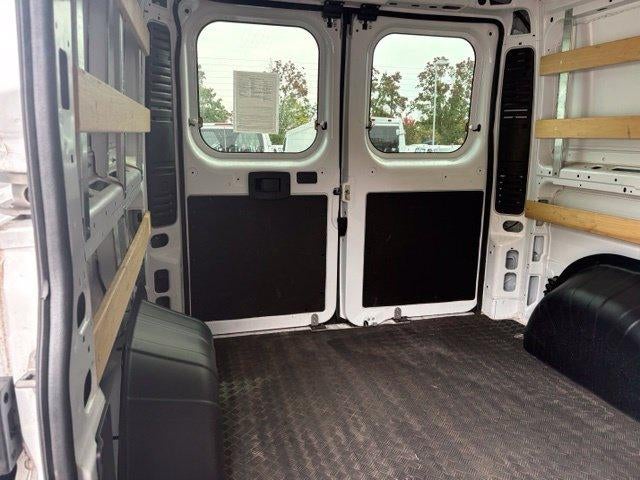 2025 RAM ProMaster Cargo Van Base