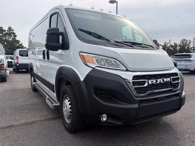 2025 RAM ProMaster Cargo Van Base