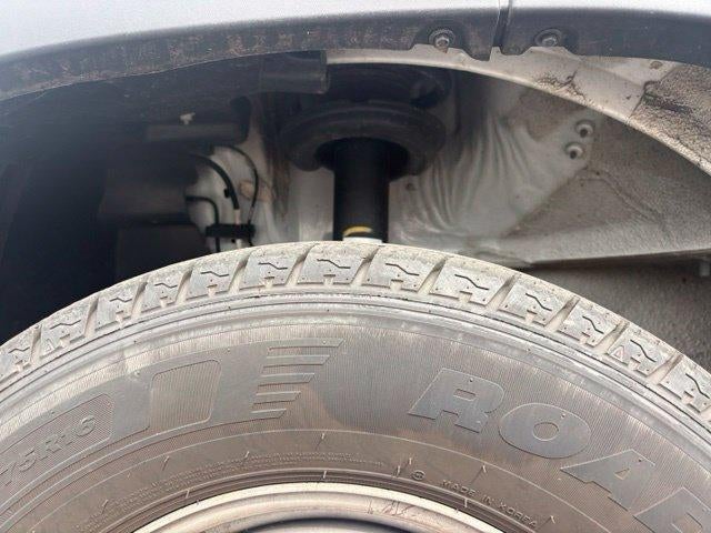 2025 RAM ProMaster Cargo Van Base