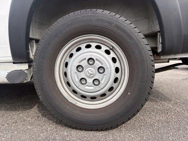 2025 RAM ProMaster Cargo Van Base