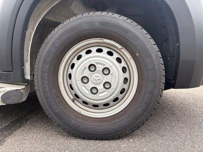 2025 RAM ProMaster Cargo Van Base