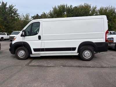 2025 RAM ProMaster Cargo Van Base