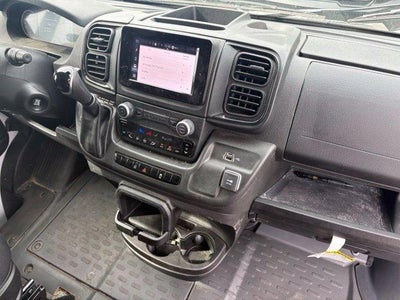 2025 RAM ProMaster Cargo Van Base