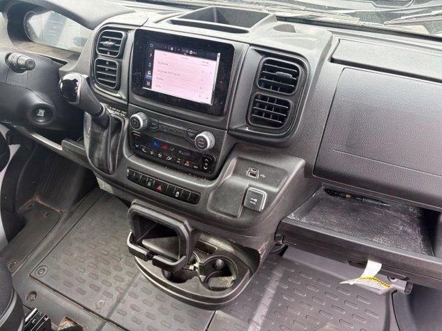 2025 RAM ProMaster Cargo Van Base