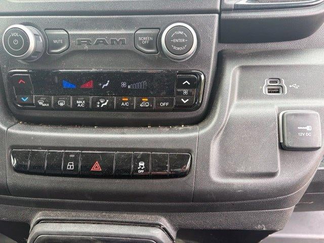 2025 RAM ProMaster Cargo Van Base