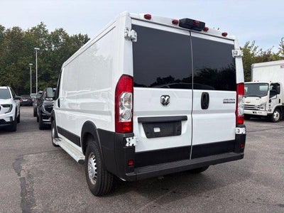 2025 RAM ProMaster Cargo Van Base
