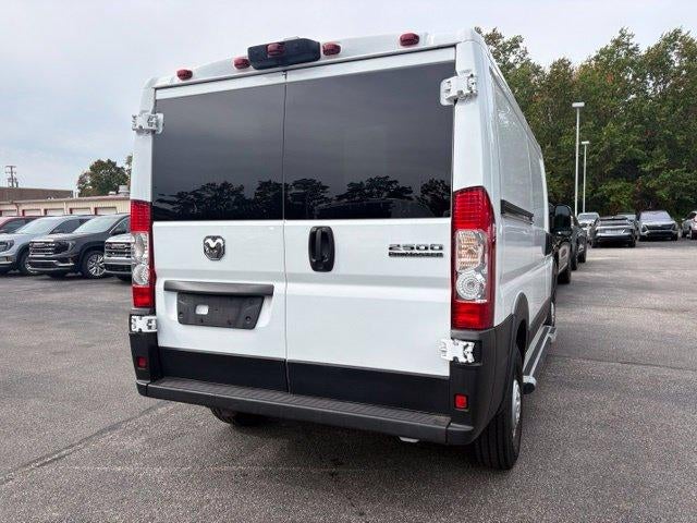 2025 RAM ProMaster Cargo Van Base