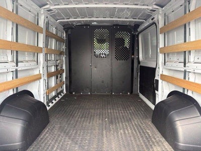 2025 RAM ProMaster Cargo Van Base