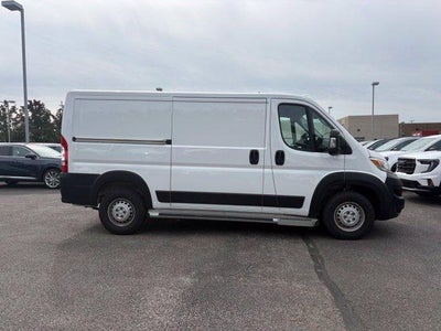 2025 RAM ProMaster Cargo Van Base