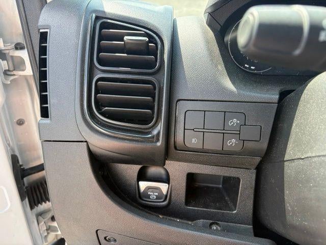 2025 RAM ProMaster Cargo Van Base