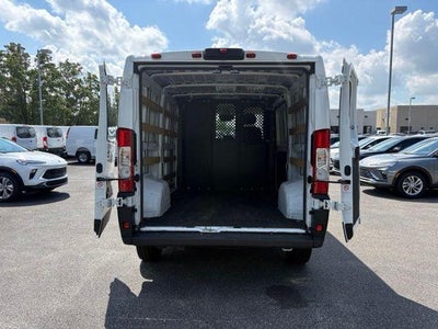 2025 RAM ProMaster Cargo Van Base