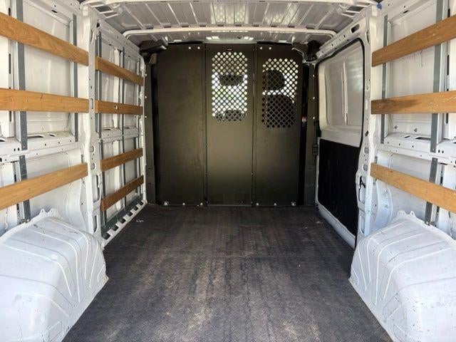 2025 RAM ProMaster Cargo Van Base
