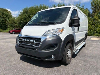2025 RAM ProMaster Cargo Van Base