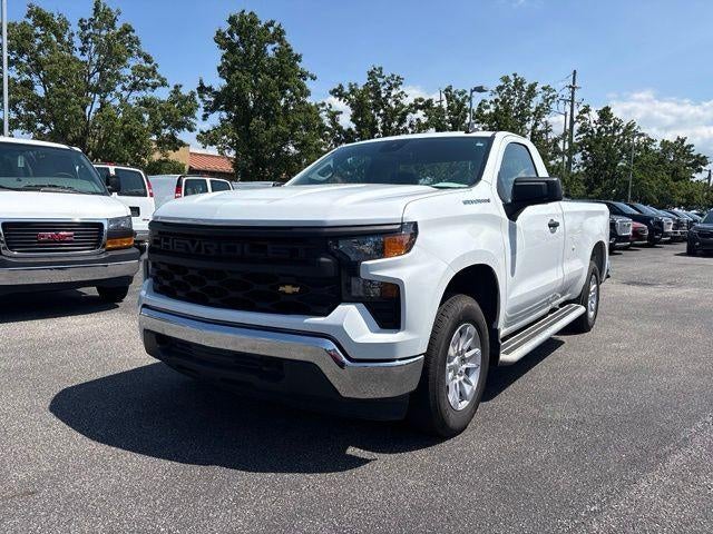 2025 Chevrolet Silverado 1500 Work Truck