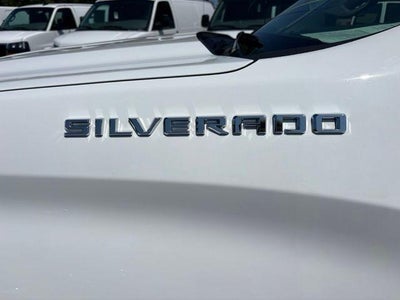2025 Chevrolet Silverado 1500 Work Truck