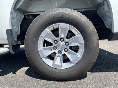 2025 Chevrolet Silverado 1500 Work Truck