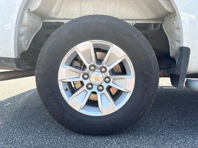 2025 Chevrolet Silverado 1500 Work Truck