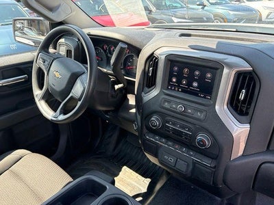 2025 Chevrolet Silverado 1500 Work Truck