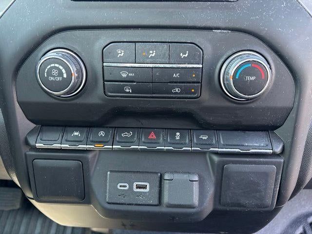 2025 Chevrolet Silverado 1500 Work Truck