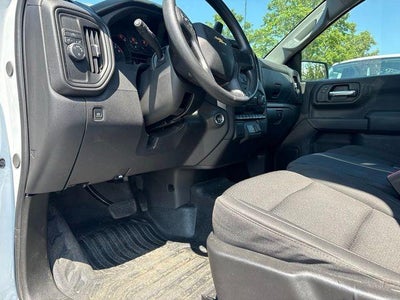 2025 Chevrolet Silverado 1500 Work Truck