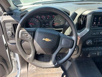 2025 Chevrolet Silverado 1500 Work Truck