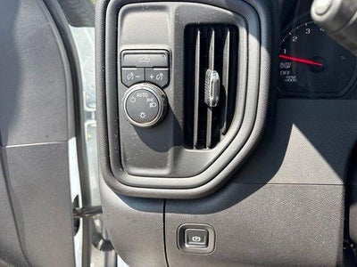 2025 Chevrolet Silverado 1500 Work Truck