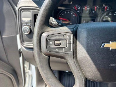 2025 Chevrolet Silverado 1500 Work Truck