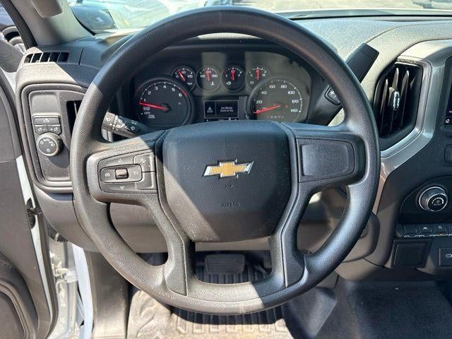 2025 Chevrolet Silverado 1500 Work Truck