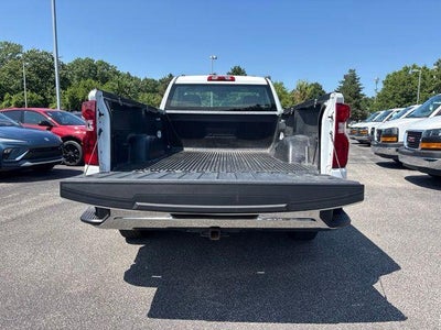 2025 Chevrolet Silverado 1500 Work Truck