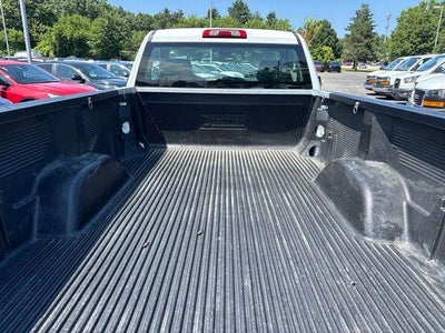 2025 Chevrolet Silverado 1500 Work Truck