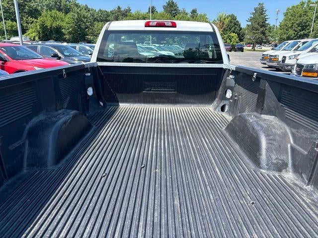 2025 Chevrolet Silverado 1500 Work Truck