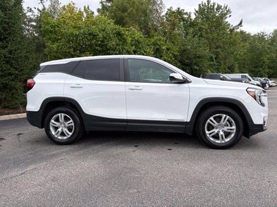2023 GMC Terrain SLE