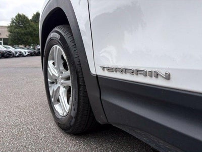 2023 GMC Terrain SLE