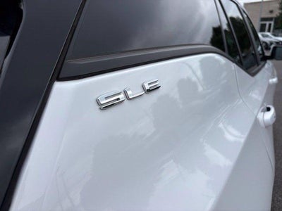2023 GMC Terrain SLE