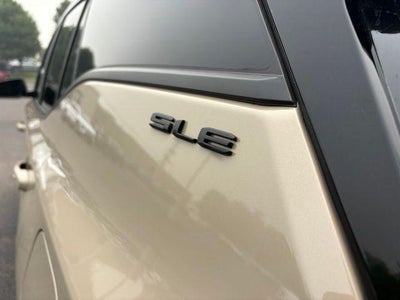 2023 GMC Terrain SLE