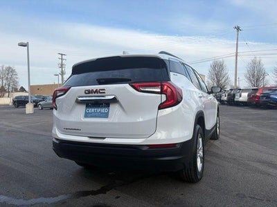 2023 GMC Terrain SLE