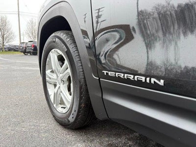 2023 GMC Terrain SLE