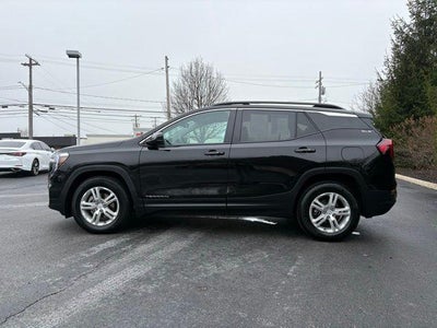 2023 GMC Terrain SLE