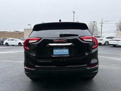 2023 GMC Terrain SLE