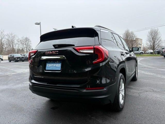 2023 GMC Terrain SLE