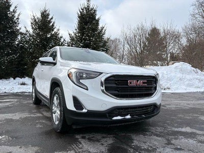 2021 GMC Terrain SLE