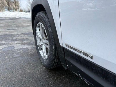 2021 GMC Terrain SLE