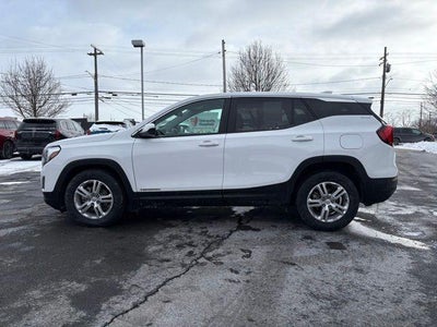 2021 GMC Terrain SLE