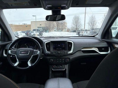 2021 GMC Terrain SLE