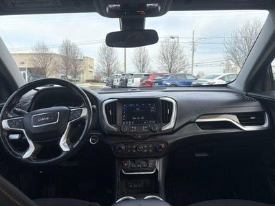2021 GMC Terrain SLE