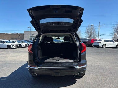 2019 GMC Terrain Denali