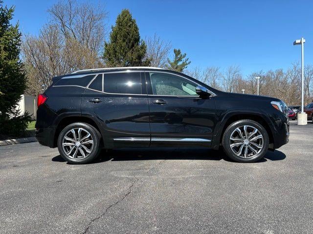 2019 GMC Terrain Denali
