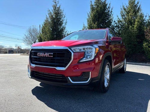 2023 GMC Terrain SLE