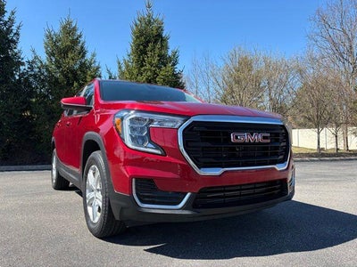 2023 GMC Terrain SLE