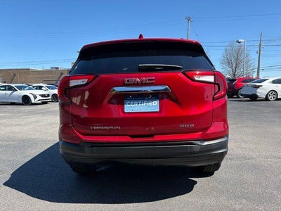 2023 GMC Terrain SLE